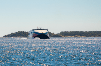 fjordline fast ferry