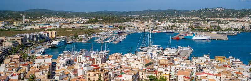 Spanien <br> nach Ibiza 🇪🇸