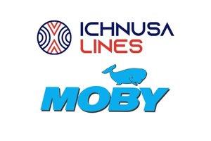 Ichnusa-Linien Moby Lines-Logo