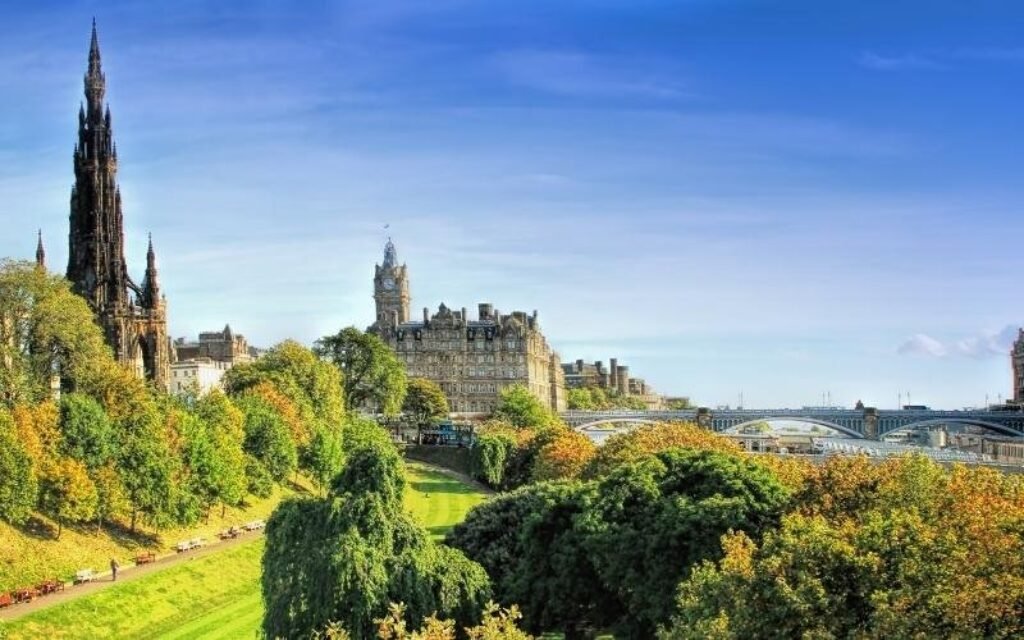 edinburgh ferry