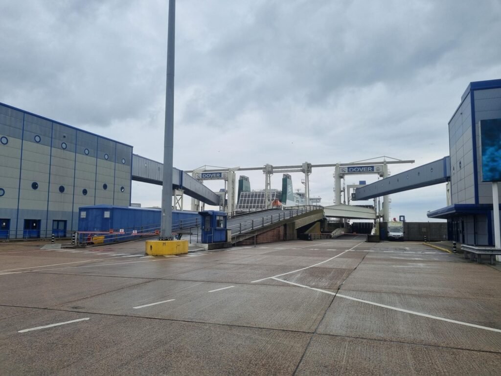 Boarding in Dover