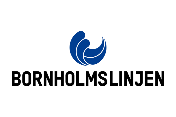 Bornholmslinjen logo