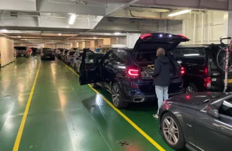 Cardeck Rotterdam Rumpf