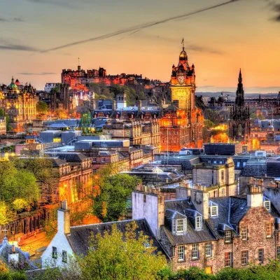 Edinburgh