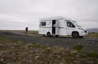 Mit dem Wohnmobil nach Island und die Fähre