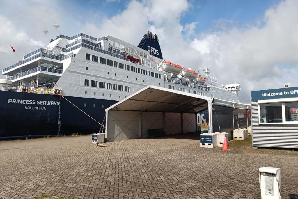 Princess-Seaways-IJmuiden-Newcastle