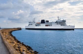 Scandlines Fähre nach Rodby