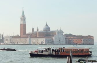 Venedig nach Griechenland