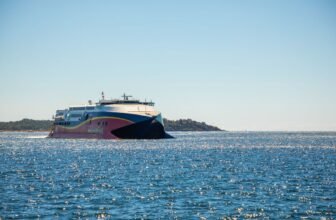 Danemark Norwegen Hirtshals Kristiansand Fähre