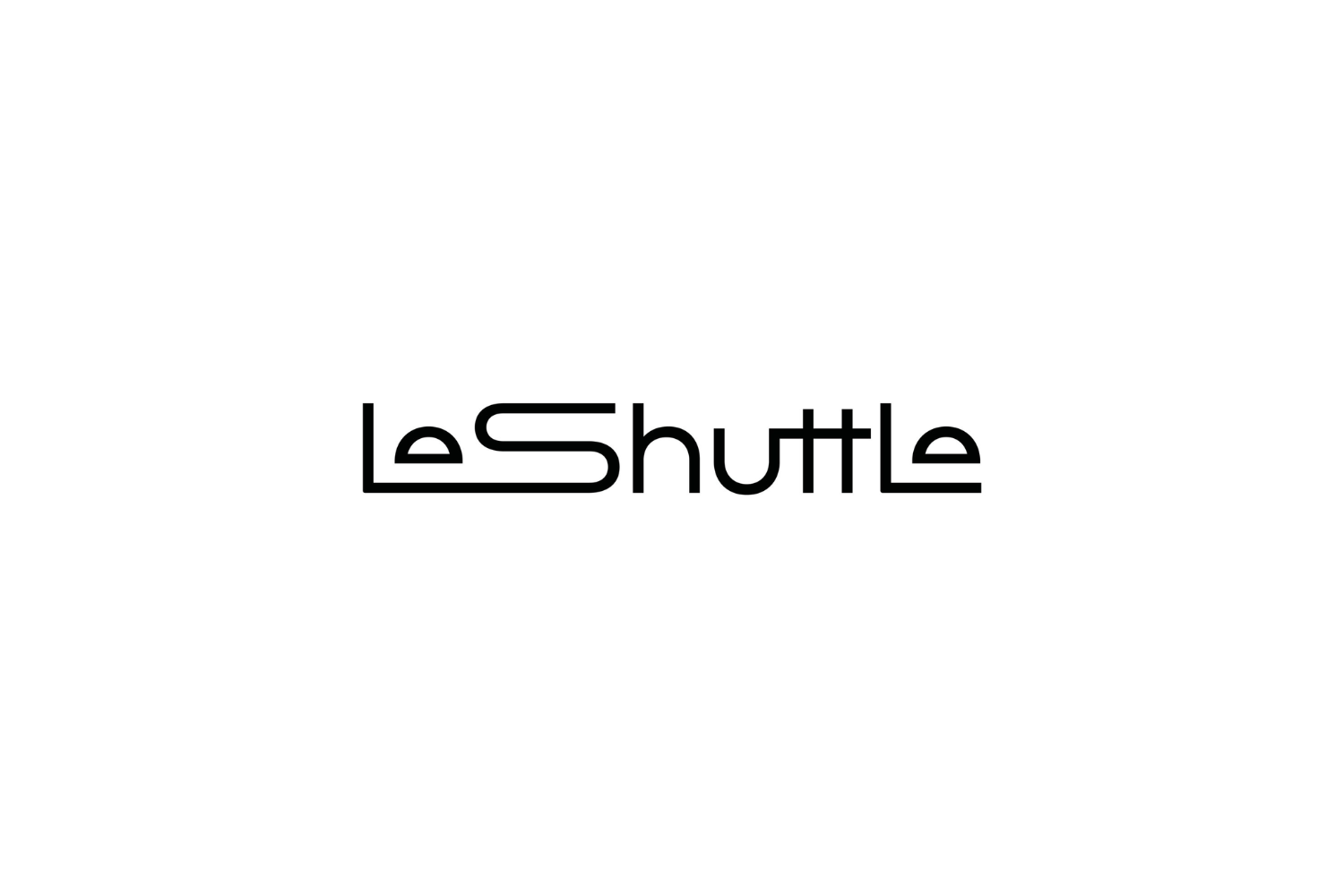 LeShuttle logo