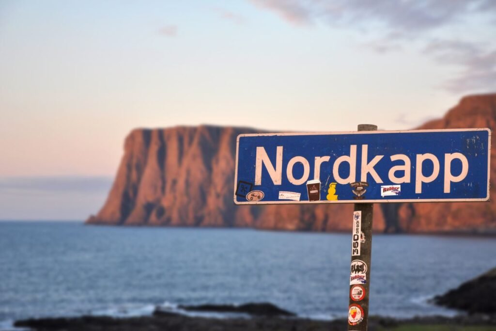 Nordkap Autoreise
