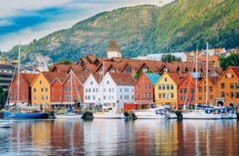 norwegen