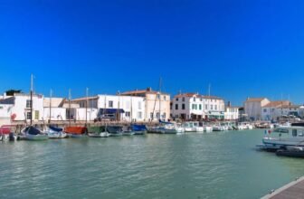 Hafen Île de Re