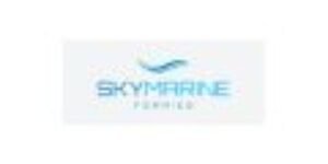 Sky Marine logo