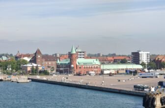 trelleborg hafen