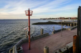 Föhr hafen