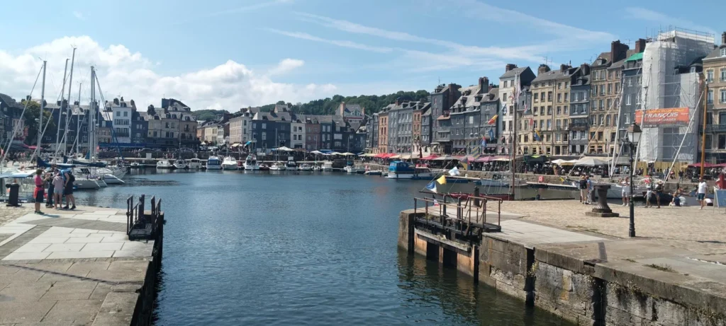 Honfleur in Frankreich